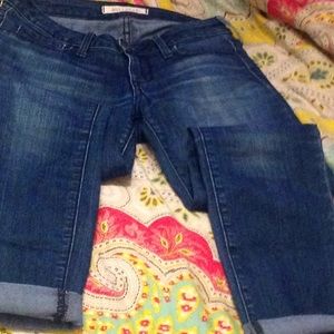 Women's skinny jeans